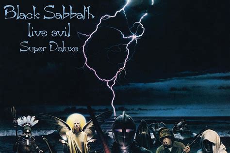 alive the live black sabbath